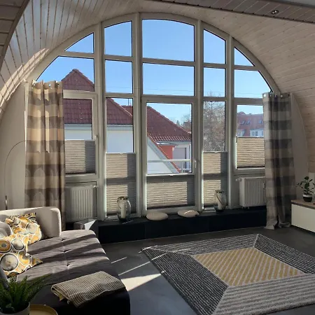 Apartment H17 Design-apartments Erfurt