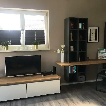 Apartment H17 Design-apartments Erfurt