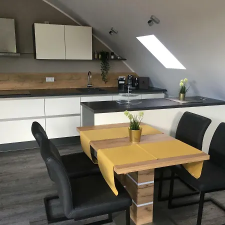 H17 Design-apartments Apartment Erfurt